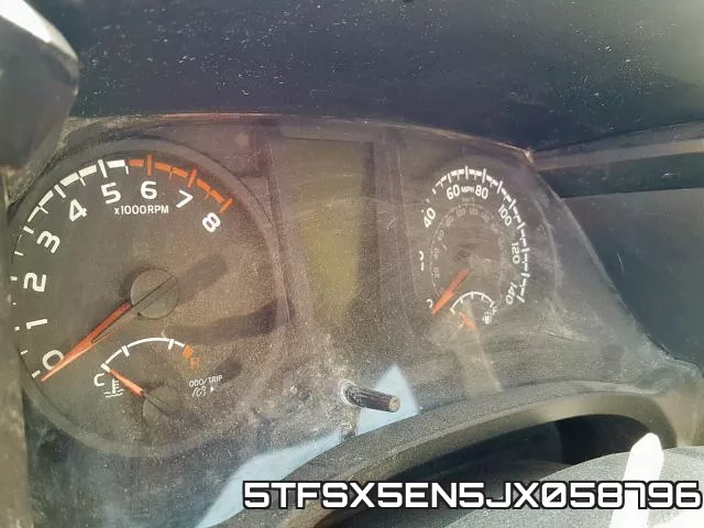 5TFSX5EN5JX058796 фото 9