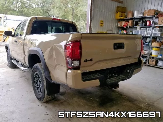 5TFSZ5AN4KX166697 фото 4