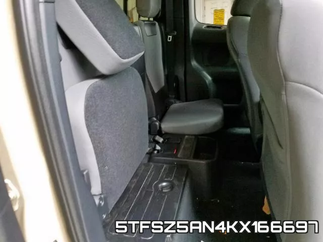 5TFSZ5AN4KX166697 фото 6