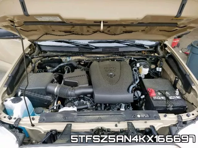 5TFSZ5AN4KX166697 фото 7