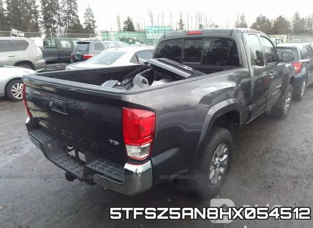 5TFSZ5AN8HX054512 фото 5