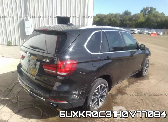 5UXKR0C31H0V77084 фото 5