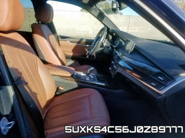 5UXKS4C56J0Z89777 фото 6