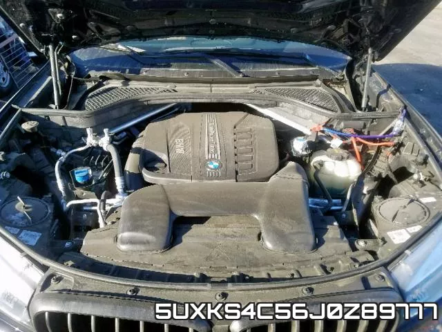5UXKS4C56J0Z89777 фото 8