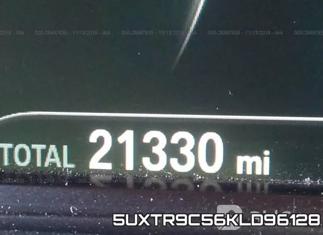 5UXTR9C56KLD96128 фото 8