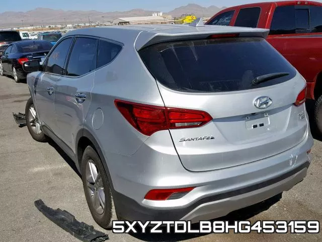 5XYZTDLB8HG453159 фото 4