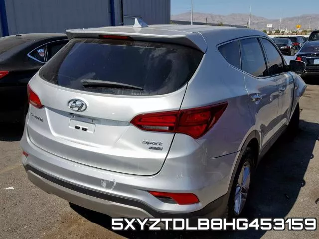5XYZTDLB8HG453159 фото 5
