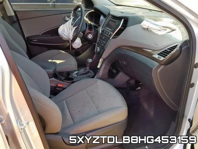 5XYZTDLB8HG453159 фото 6