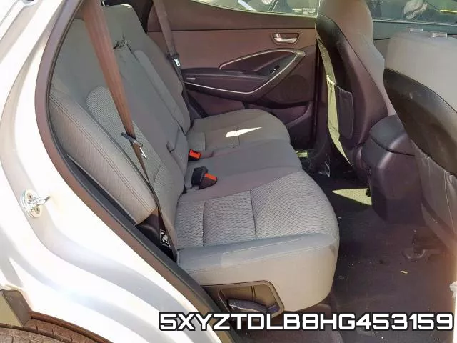 5XYZTDLB8HG453159 фото 7