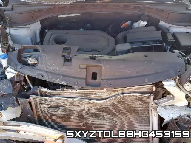 5XYZTDLB8HG453159 фото 8
