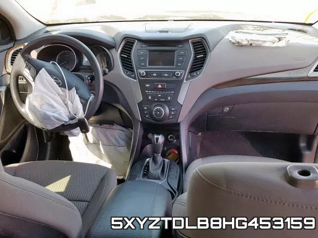 5XYZTDLB8HG453159 фото 9