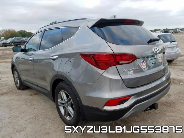 5XYZU3LB1JG553875 фото 4