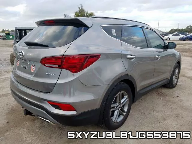 5XYZU3LB1JG553875 фото 5