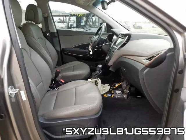 5XYZU3LB1JG553875 фото 6