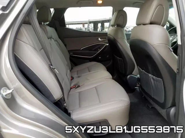 5XYZU3LB1JG553875 фото 7