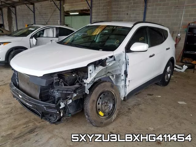 5XYZU3LBXHG411454 фото 3