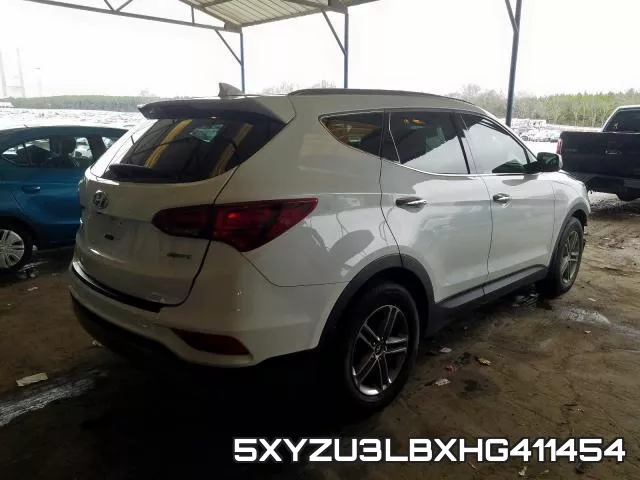 5XYZU3LBXHG411454 фото 4