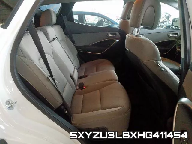 5XYZU3LBXHG411454 фото 5
