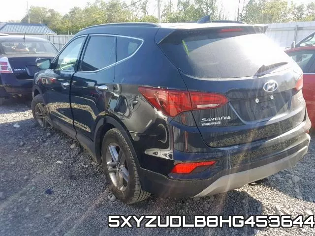 5XYZUDLB8HG453644 фото 3