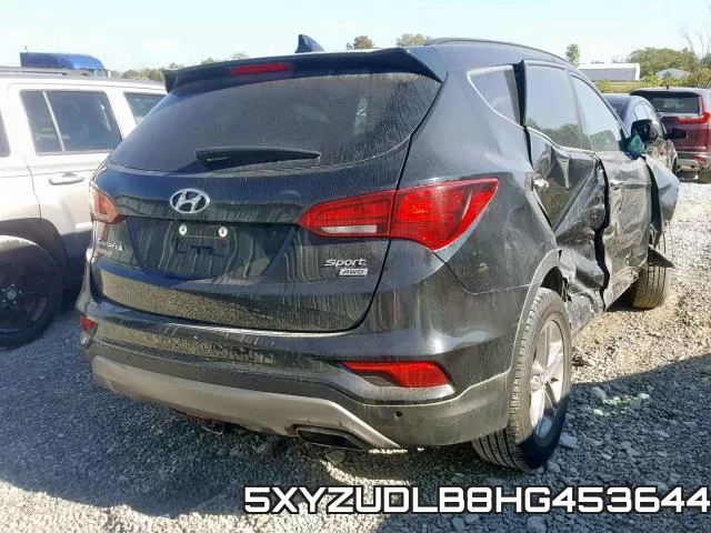 5XYZUDLB8HG453644 фото 4