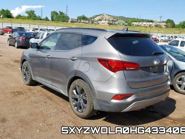 5XYZWDLA0HG433406 фото 4