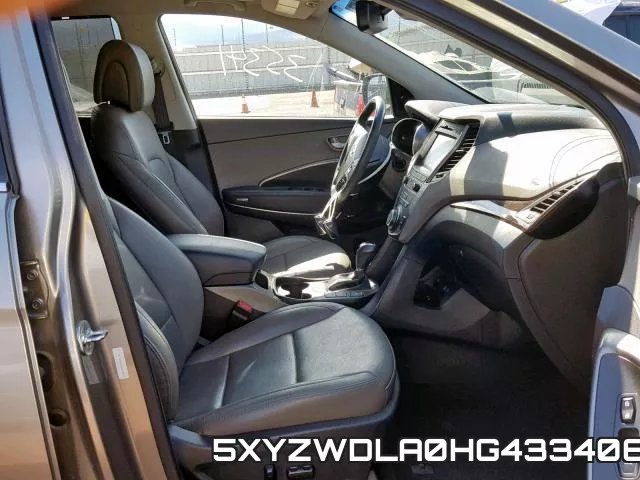 5XYZWDLA0HG433406 фото 6