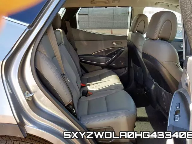 5XYZWDLA0HG433406 фото 7