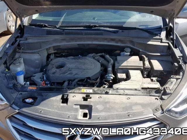 5XYZWDLA0HG433406 фото 8