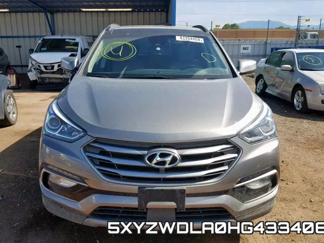 5XYZWDLA0HG433406 фото 10