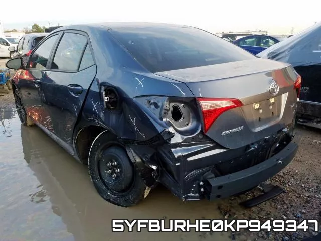 5YFBURHE0KP949347 фото 2