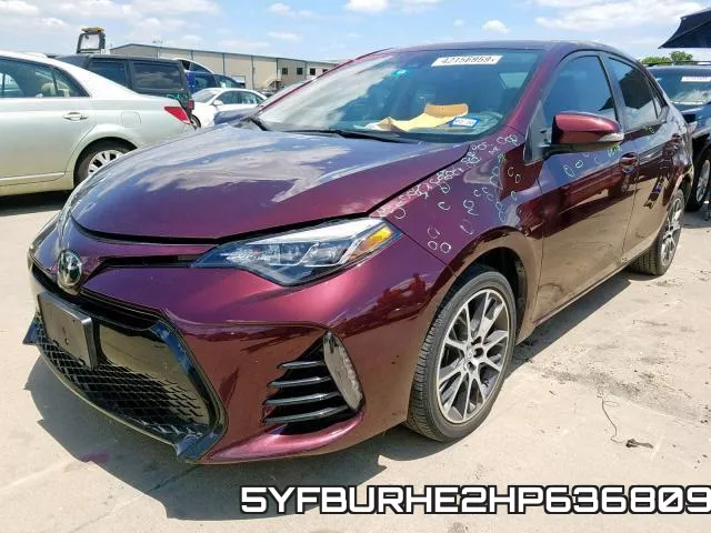 5YFBURHE2HP636809 фото 3