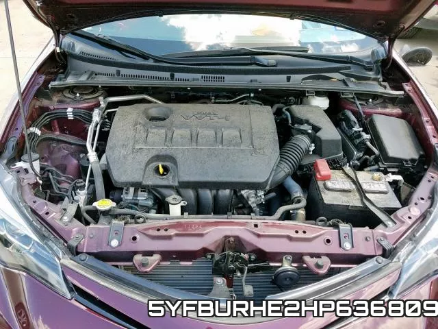 5YFBURHE2HP636809 фото 8