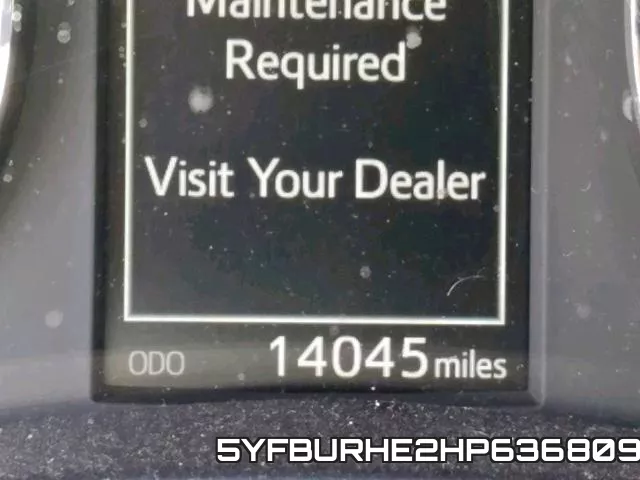 5YFBURHE2HP636809 фото 9