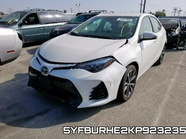 5YFBURHE2KP923235 фото 3