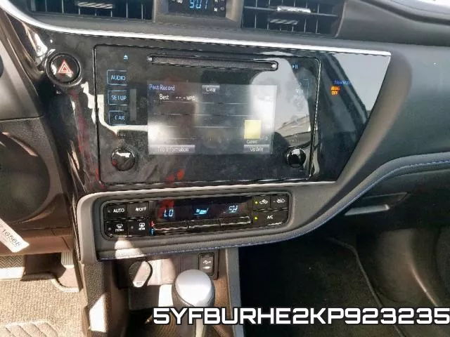 5YFBURHE2KP923235 фото 9