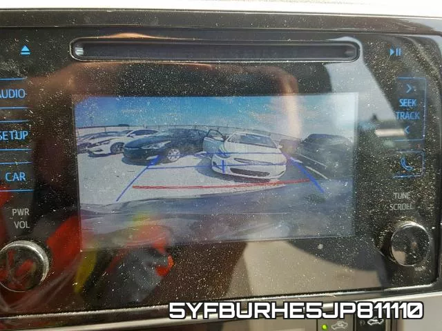 5YFBURHE5JP811110 фото 10