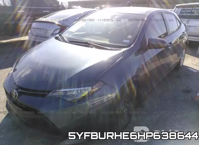 5YFBURHE6HP638644 фото 2