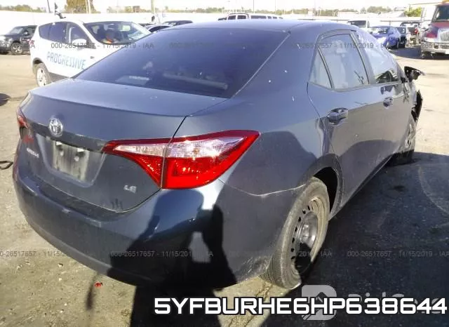5YFBURHE6HP638644 фото 4