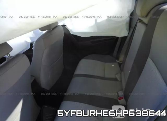 5YFBURHE6HP638644 фото 8