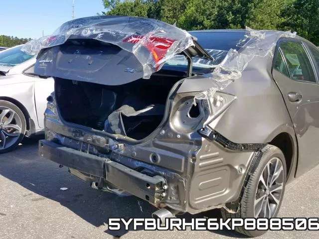 5YFBURHE6KP888506 фото 9
