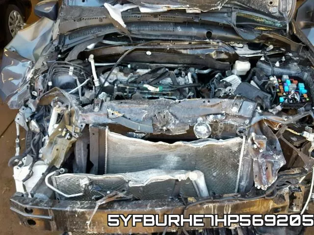 5YFBURHE7HP569205 фото 7