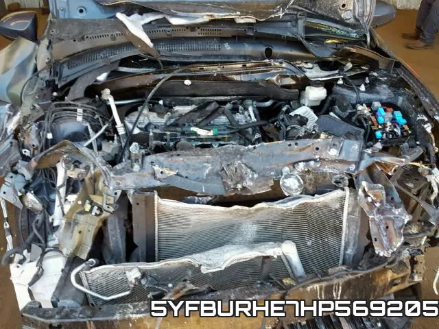5YFBURHE7HP569205 фото 9