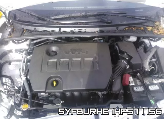 5YFBURHE7HP577756 фото 2