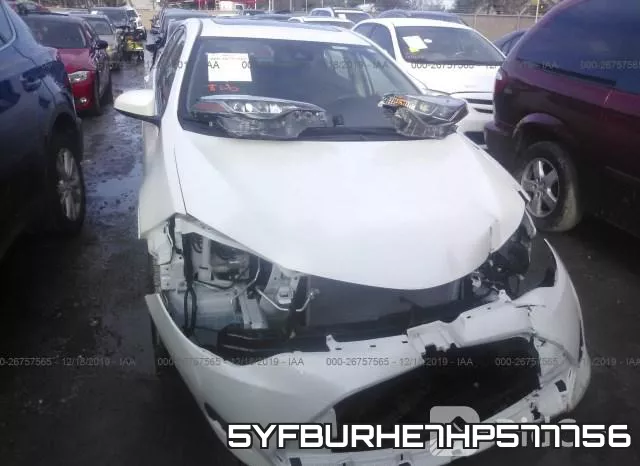 5YFBURHE7HP577756 фото 7