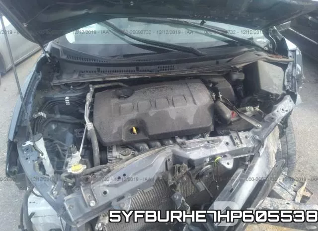 5YFBURHE7HP605538 фото 2