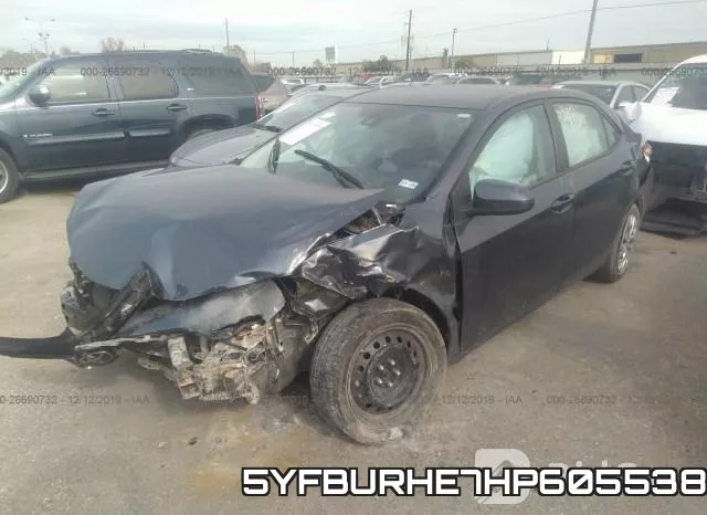 5YFBURHE7HP605538 фото 3