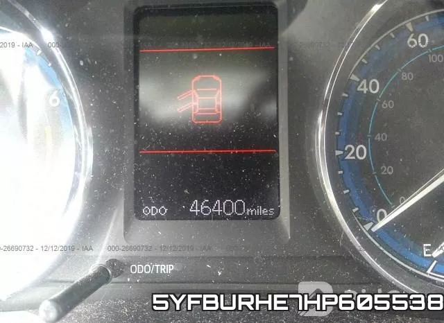 5YFBURHE7HP605538 фото 7
