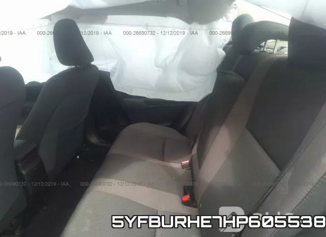 5YFBURHE7HP605538 фото 8