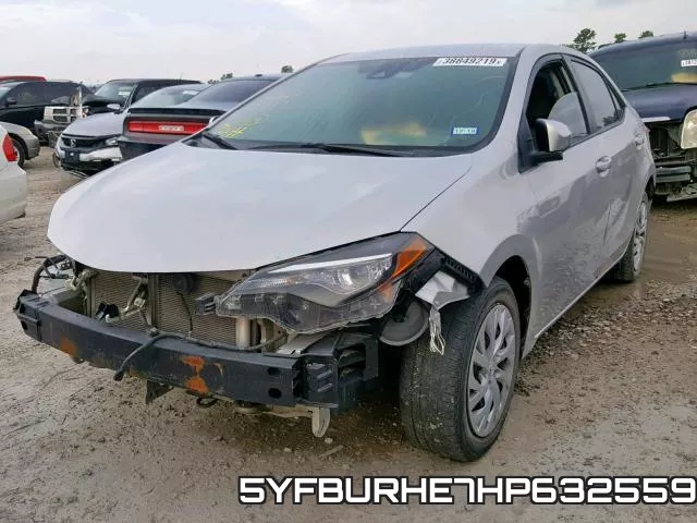 5YFBURHE7HP632559 фото 3