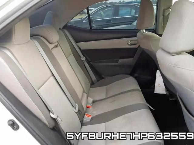 5YFBURHE7HP632559 фото 7